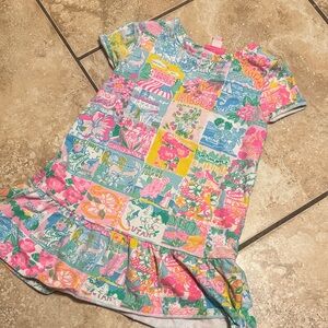 Lilly Pulitzer dress